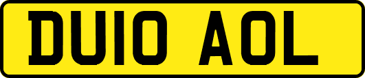 DU10AOL