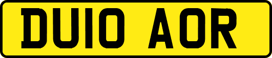 DU10AOR