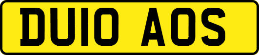 DU10AOS