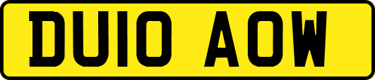 DU10AOW