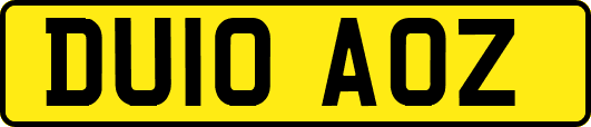 DU10AOZ