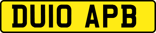 DU10APB
