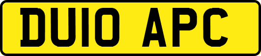 DU10APC