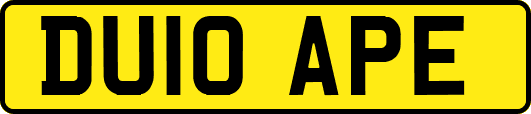 DU10APE
