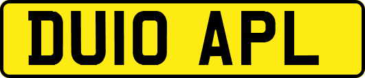 DU10APL