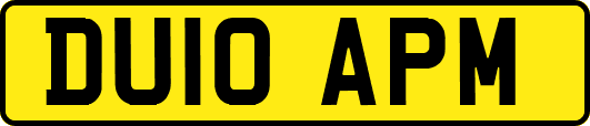 DU10APM