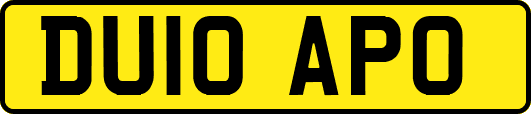 DU10APO