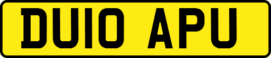 DU10APU