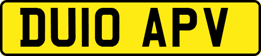 DU10APV