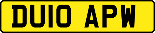 DU10APW
