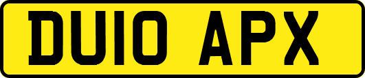 DU10APX