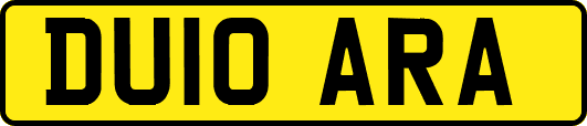 DU10ARA