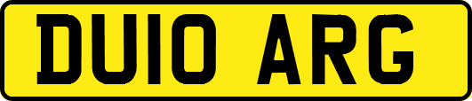 DU10ARG