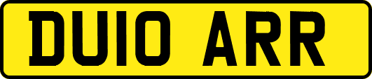 DU10ARR