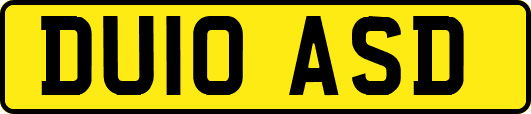 DU10ASD