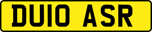 DU10ASR