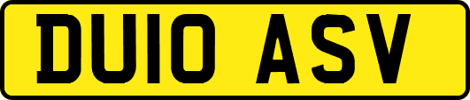DU10ASV