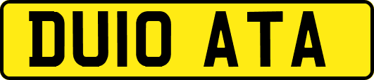 DU10ATA
