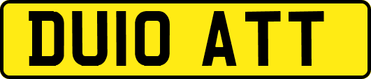 DU10ATT