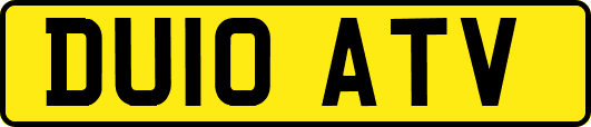 DU10ATV