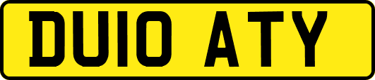 DU10ATY
