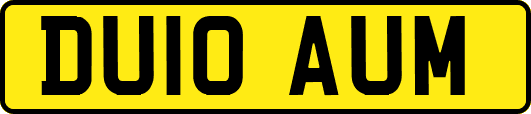 DU10AUM