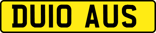 DU10AUS