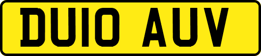 DU10AUV