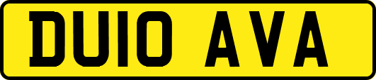 DU10AVA