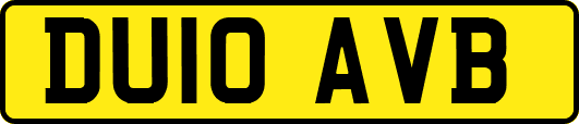 DU10AVB