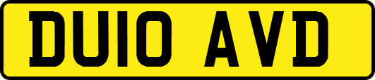 DU10AVD