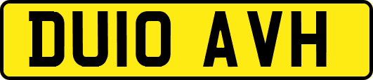 DU10AVH