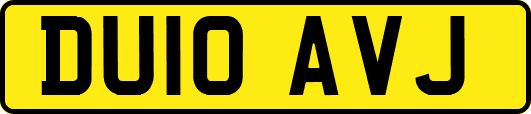 DU10AVJ