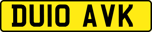 DU10AVK