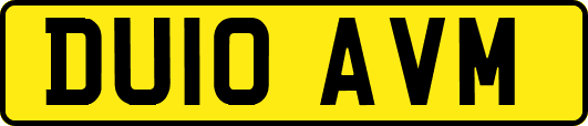 DU10AVM