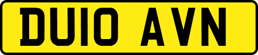 DU10AVN