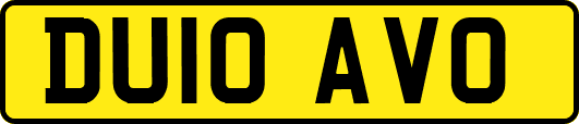 DU10AVO