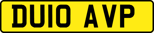DU10AVP