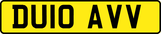 DU10AVV