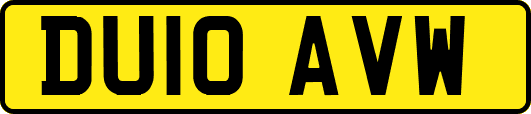 DU10AVW
