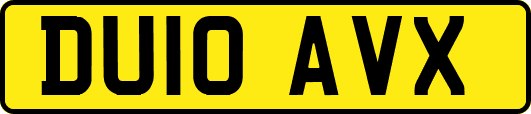 DU10AVX