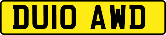 DU10AWD