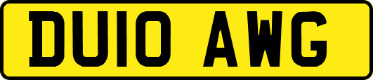 DU10AWG