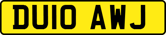 DU10AWJ
