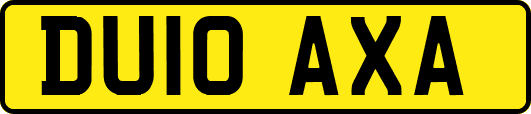 DU10AXA