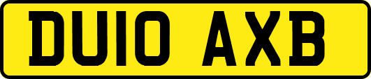 DU10AXB