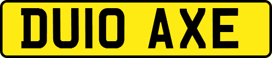 DU10AXE