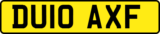 DU10AXF
