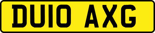 DU10AXG