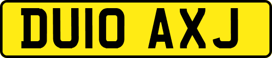 DU10AXJ